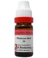 Dr. Reckeweg Platinum Met Dilution - Safuron Naturals